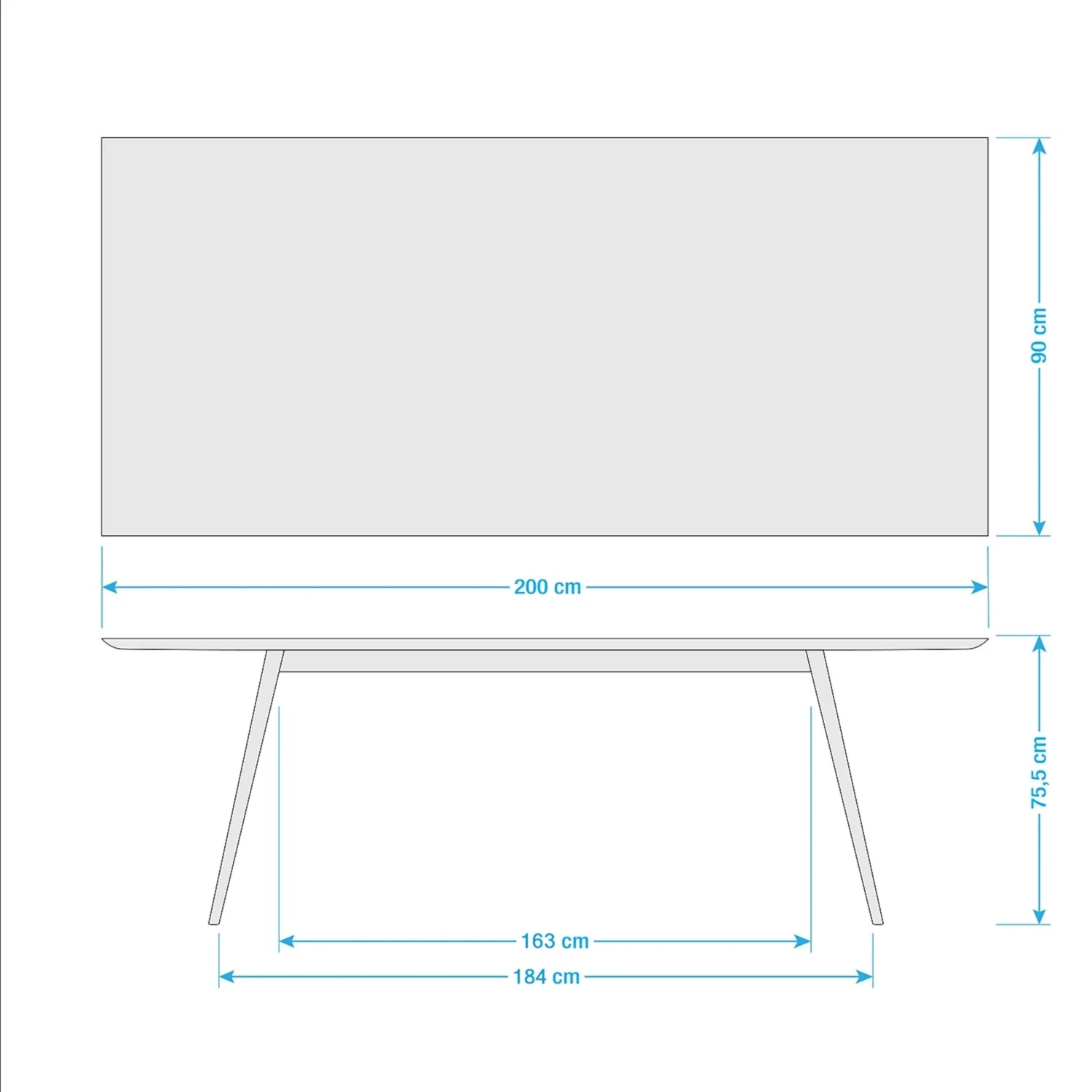 SANDER Esstisch 16 SANDER Esstisch – Bild 16