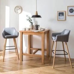 NICHOLAS Barstuhl 2er-Set -Haushaltsgegenstände Rabatte 71000148 1 86eb5a16 7b4a 42be 926c ab6fac602938