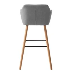 NICHOLAS Barstuhl 2er-Set -Haushaltsgegenstände Rabatte 71000148 5 c083c64a e695 4868 8338 e0122ed27f58