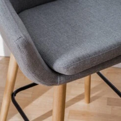 NICHOLAS Barstuhl 2er-Set -Haushaltsgegenstände Rabatte 71000148 7 a0f133fc f13b 4d78 9a40 b6b6d5a9a7ca