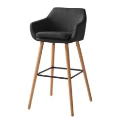 NICHOLAS Barstuhl 2er-Set -Haushaltsgegenstände Rabatte 71000149 2