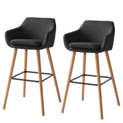 NICHOLAS Barstuhl 2er-Set