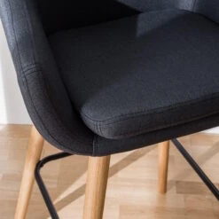 NICHOLAS Barstuhl 2er-Set -Haushaltsgegenstände Rabatte 71000149 7