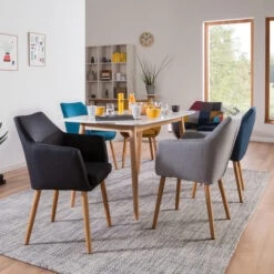 NICHOLAS Armlehnenstuhl 36 NICHOLAS Armlehnenstuhl -Haushaltsgegenstände Rabatte 71000171 3