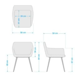 NICHOLAS Armlehnenstuhl 32 NICHOLAS Armlehnenstuhl -Haushaltsgegenstände Rabatte 71000173 12