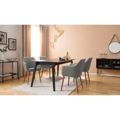 NICHOLAS Armlehnenstuhl 23 NICHOLAS Armlehnenstuhl -Haushaltsgegenstände Rabatte 71000173 3