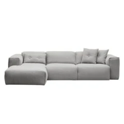 HUDSON Ecksofa 3-Sitzer Mit Longchair Davorstehend Links 22 HUDSON Ecksofa 3-Sitzer Mit Longchair Davorstehend Links -Haushaltsgegenstände Rabatte 71000191 2 7549c277 ba73 4de4 aad1 d58c2693995d