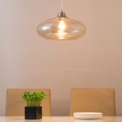 LAWRENCE Pendelleuchte 1-flammig -Haushaltsgegenstände Rabatte 71000310 1