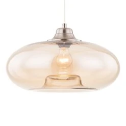 LAWRENCE Pendelleuchte 1-flammig -Haushaltsgegenstände Rabatte 71000310