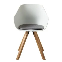 SKELDE Armlehnenstuhl 2er-Set -Haushaltsgegenstände Rabatte 71000328 3