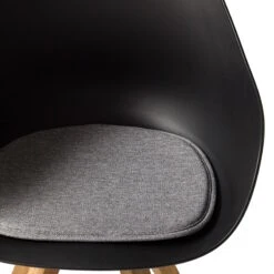 SKELDE Armlehnenstuhl 2er-Set -Haushaltsgegenstände Rabatte 71000329 12