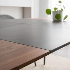 ROGO Esstisch Mit Ausziehfunktion -Haushaltsgegenstände Rabatte 71000335 11