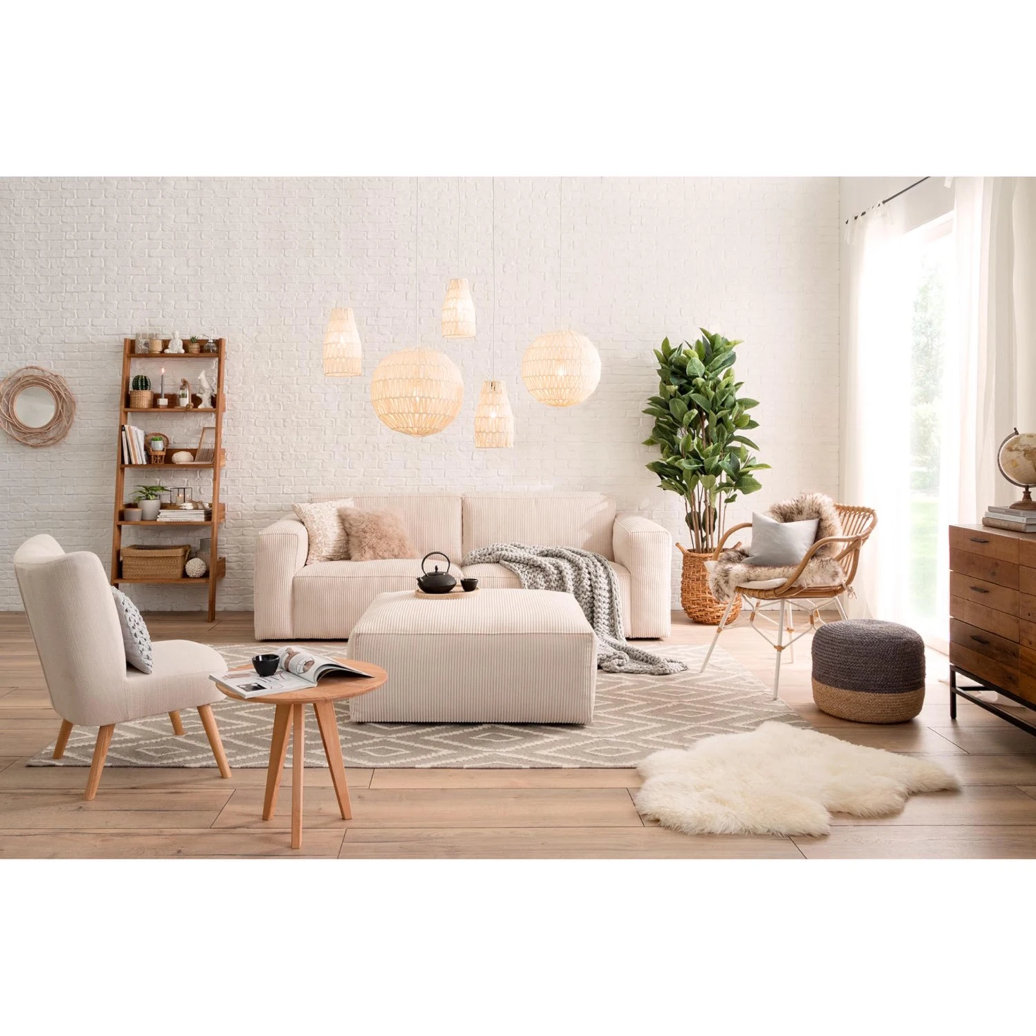 LORALAI Sofa 3-Sitzer 3 LORALAI Sofa 3-Sitzer – Bild 3