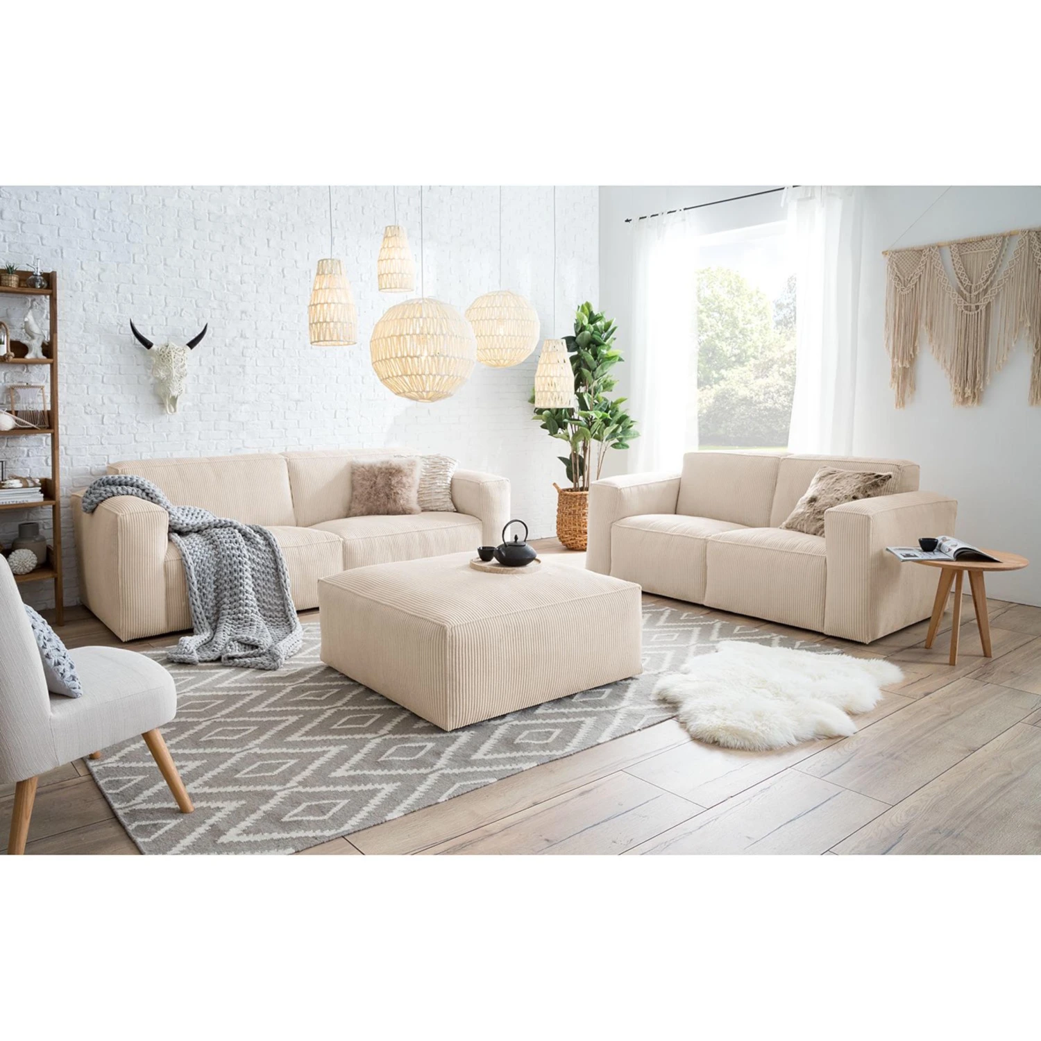 LORALAI Sofa 3-Sitzer 4 LORALAI Sofa 3-Sitzer – Bild 4