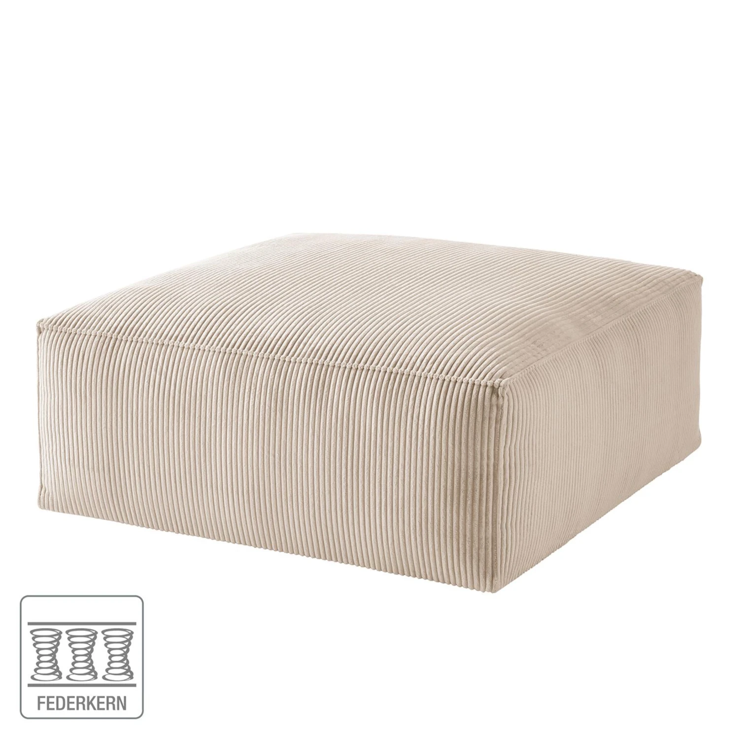 LORALAI Polsterhocker 2 LORALAI Polsterhocker – Bild 2