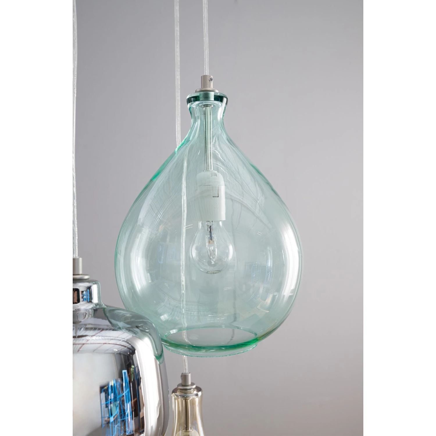 BROOKLYN Pendelleuchte 5-flammig 13 BROOKLYN Pendelleuchte 5-flammig – Bild 13