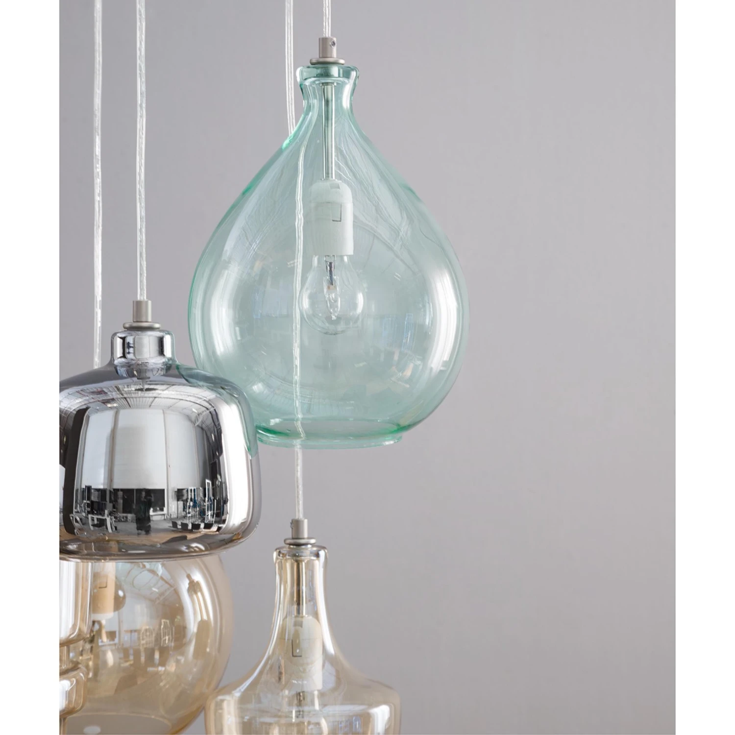 BROOKLYN Pendelleuchte 5-flammig 14 BROOKLYN Pendelleuchte 5-flammig – Bild 14