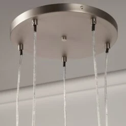 BROOKLYN Pendelleuchte 5-flammig 24 BROOKLYN Pendelleuchte 5-flammig -Haushaltsgegenstände Rabatte 71000365 8