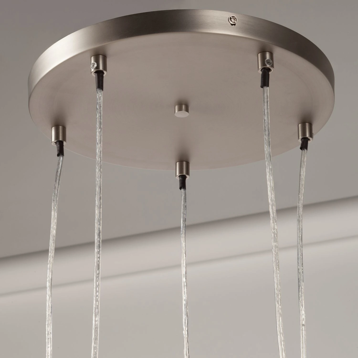 BROOKLYN Pendelleuchte 5-flammig 9 BROOKLYN Pendelleuchte 5-flammig – Bild 9