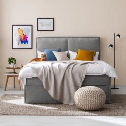 EDSON Strickpouf -Haushaltsgegenstände Rabatte 71000366 4