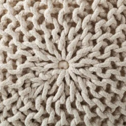 EDSON Strickpouf -Haushaltsgegenstände Rabatte 71000366 6