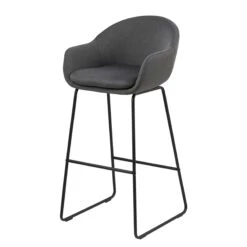 HALLUND Barstuhl 2er-Set 16 HALLUND Barstuhl 2er-Set -Haushaltsgegenstände Rabatte 71000428 4