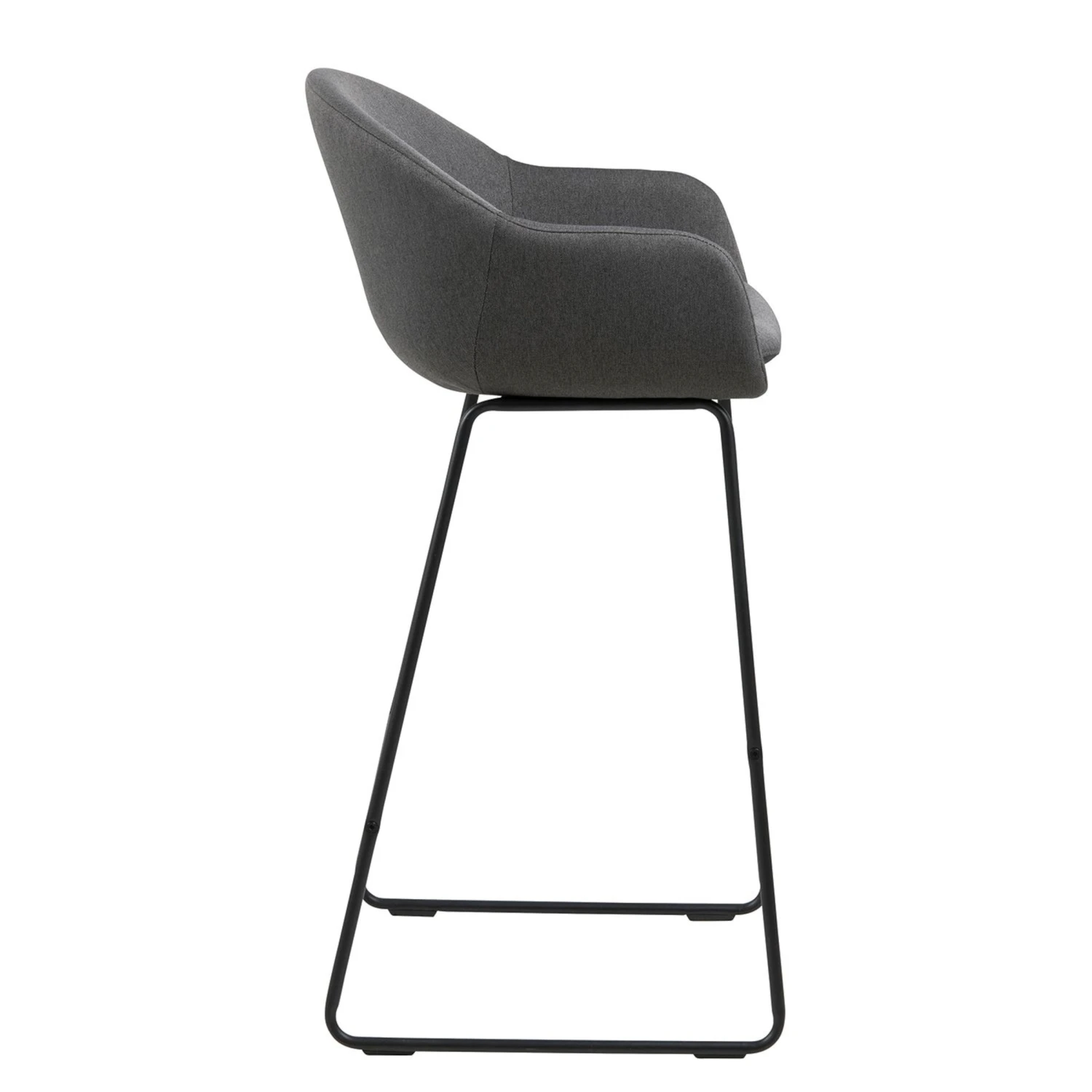 HALLUND Barstuhl 2er-Set 7 HALLUND Barstuhl 2er-Set – Bild 7