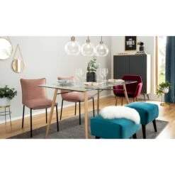 ELVEN Pendelleuchte 3-flammig -Haushaltsgegenstände Rabatte 71000438 10