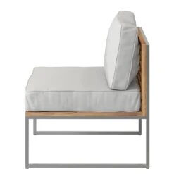 TEAKLINE Loungesessel -Haushaltsgegenstände Rabatte 71000446 3