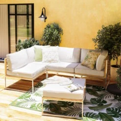 TEAKLINE Loungesessel -Haushaltsgegenstände Rabatte 71000446 8