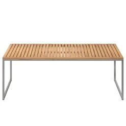 TEAKLINE Couchtisch 8 TEAKLINE Couchtisch -Haushaltsgegenstände Rabatte 71000447 2