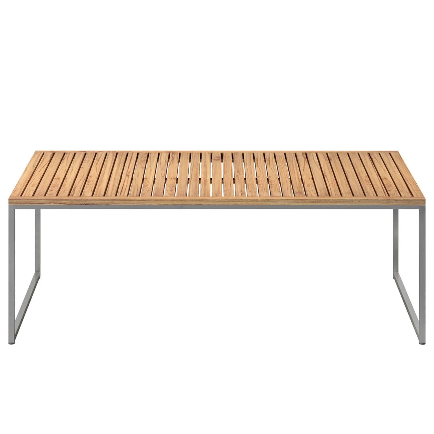 TEAKLINE Couchtisch 3 TEAKLINE Couchtisch – Bild 3