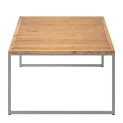 TEAKLINE Couchtisch 9 TEAKLINE Couchtisch -Haushaltsgegenstände Rabatte 71000447 3