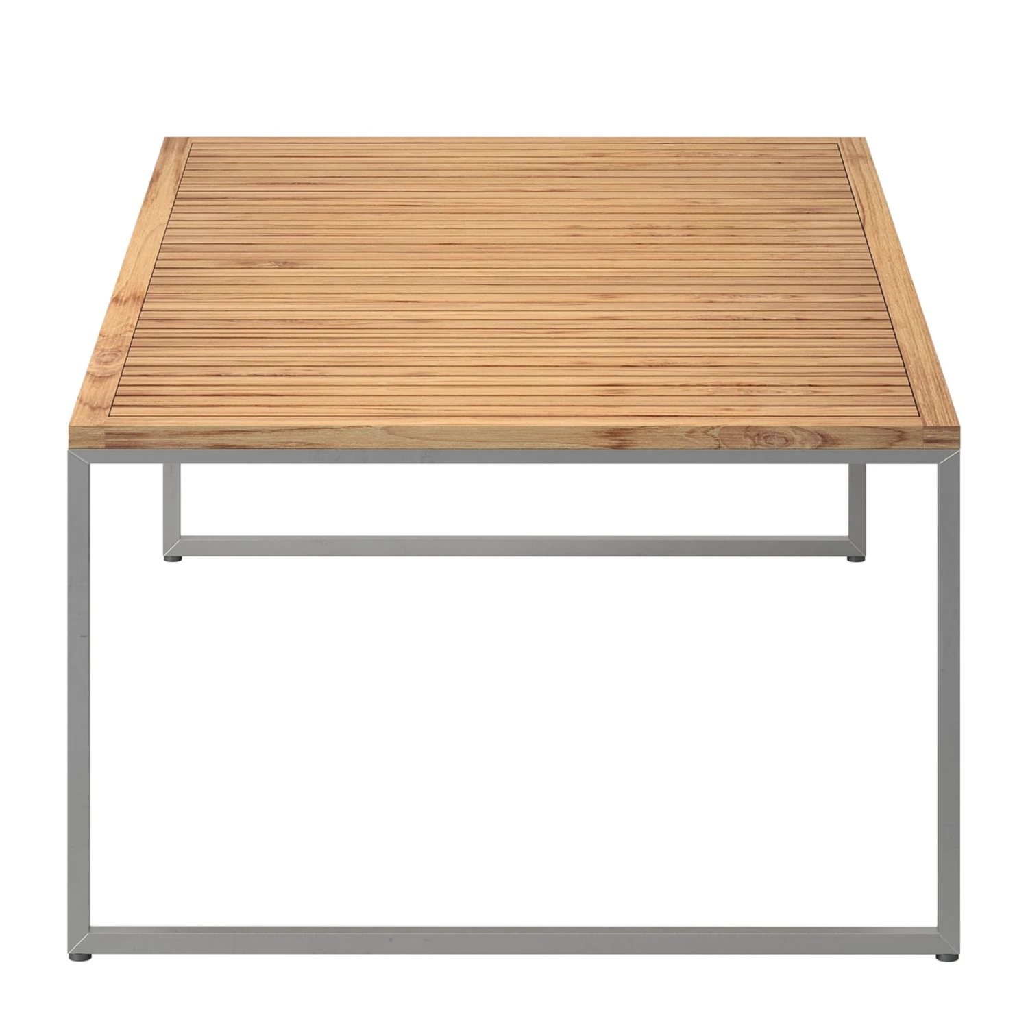 TEAKLINE Couchtisch 4 TEAKLINE Couchtisch – Bild 4