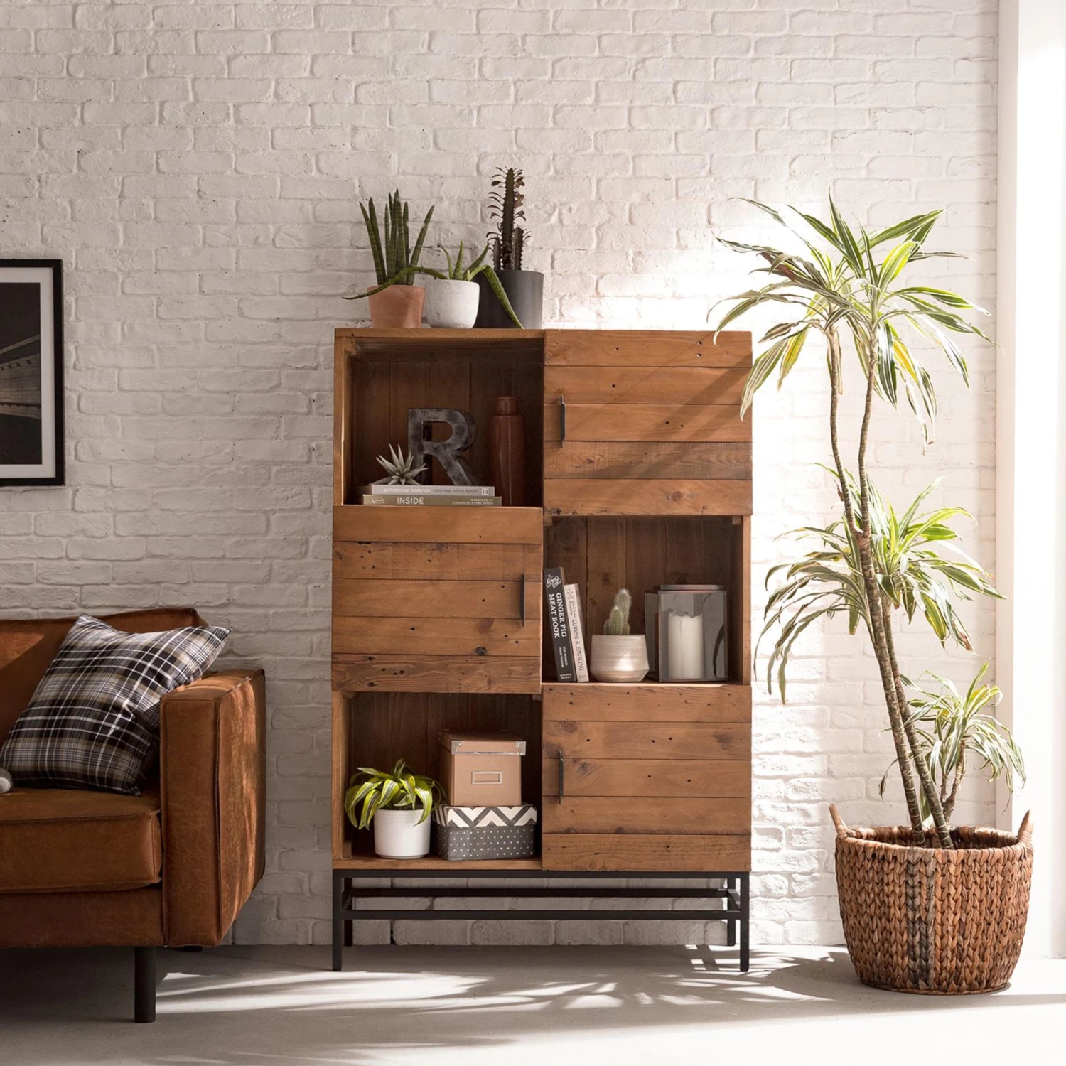 GRASBY Hochkommode 2 GRASBY Hochkommode – Bild 2