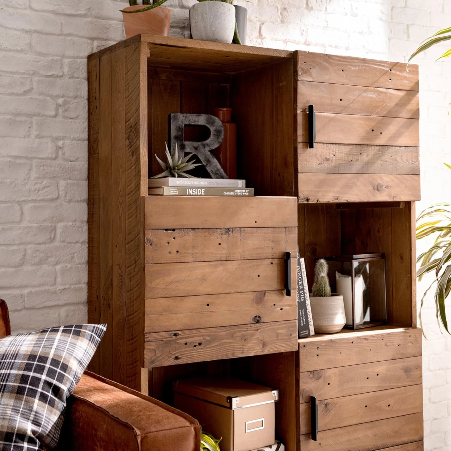 GRASBY Hochkommode 6 GRASBY Hochkommode – Bild 6