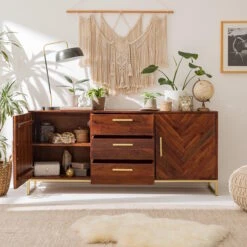 LOGA Sideboard 20 LOGA Sideboard -Haushaltsgegenstände Rabatte 71000455 2