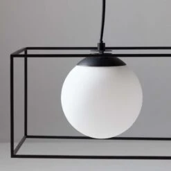 Q-BALL Pendelleuchte 4-flammig 28 Q-BALL Pendelleuchte 4-flammig -Haushaltsgegenstände Rabatte 71000461 11