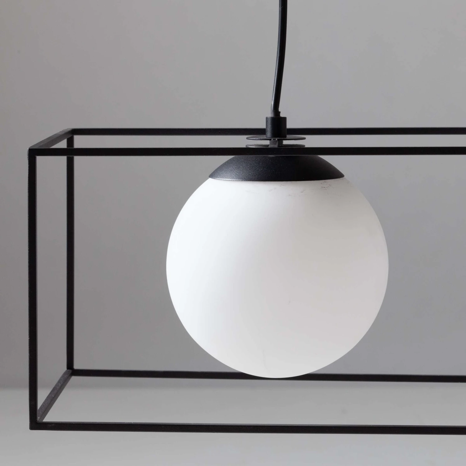 Q-BALL Pendelleuchte 4-flammig 12 Q-BALL Pendelleuchte 4-flammig – Bild 12