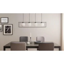 Q-BALL Pendelleuchte 4-flammig 19 Q-BALL Pendelleuchte 4-flammig -Haushaltsgegenstände Rabatte 71000461 2