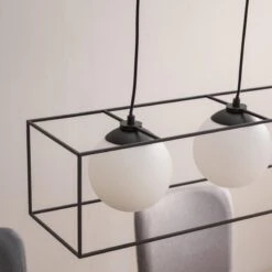 Q-BALL Pendelleuchte 4-flammig 22 Q-BALL Pendelleuchte 4-flammig -Haushaltsgegenstände Rabatte 71000461 5