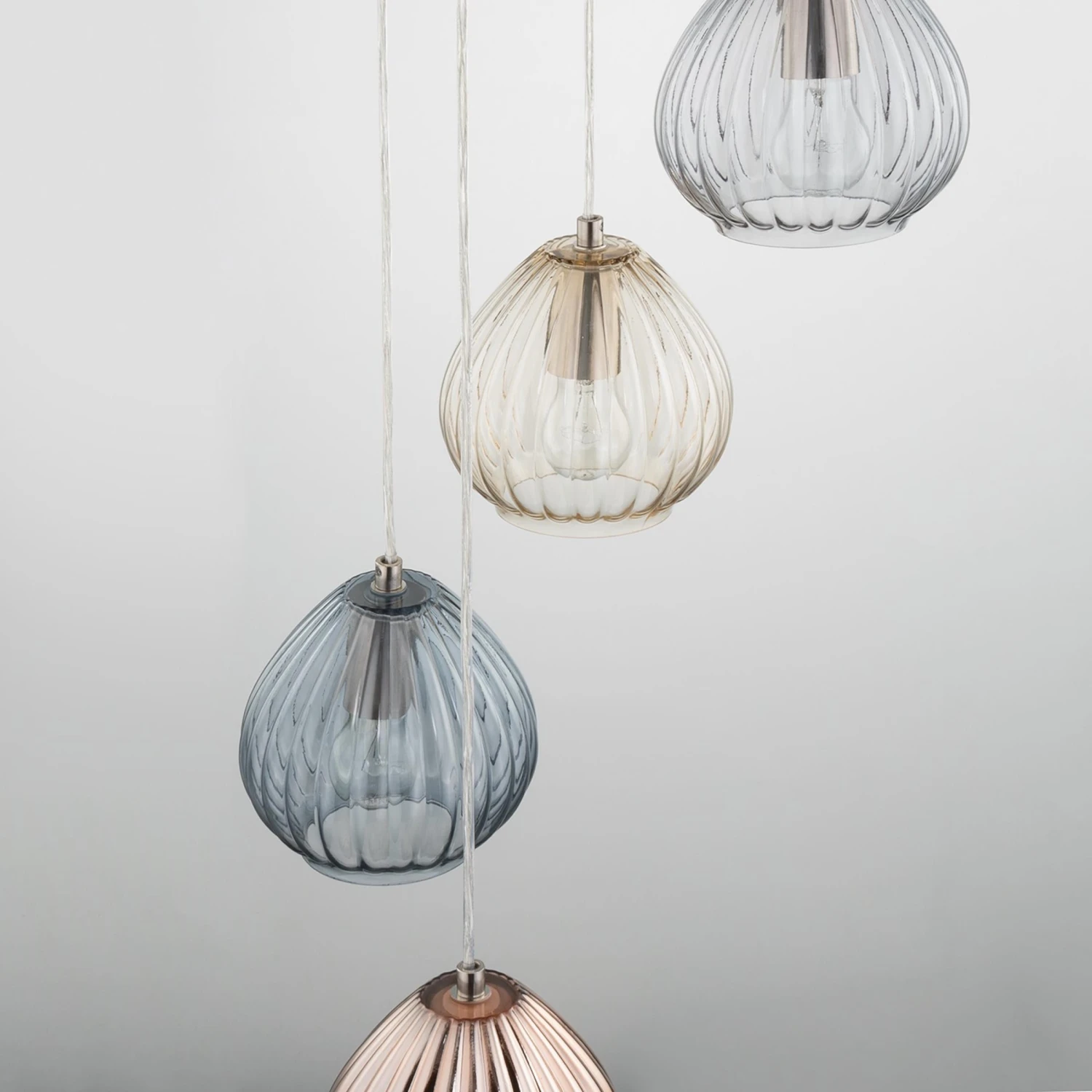 CAID Pendelleuchte 5-flammig 6 CAID Pendelleuchte 5-flammig – Bild 6