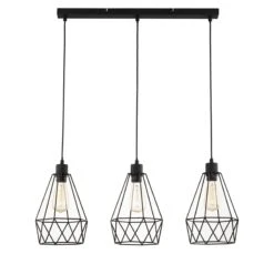 ANHOLT Pendelleuchte 3-flammig -Haushaltsgegenstände Rabatte 71000484 8