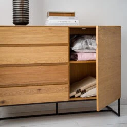 NOZZA Kommode -Haushaltsgegenstände Rabatte 71000554 7