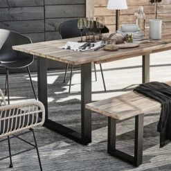 EDGEWOOD Gartenbank -Haushaltsgegenstände Rabatte 71000563 13