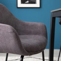 RICHVILLE Polsterstuhl -Haushaltsgegenstände Rabatte 71000610 10