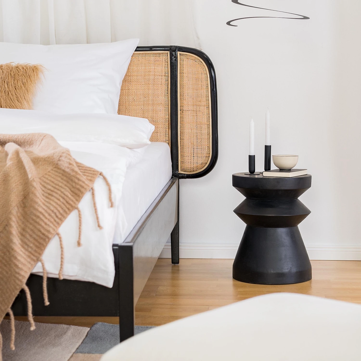 VIN Rattanbett 3 VIN Rattanbett – Bild 3