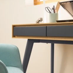 DANICA Schreibtisch -Haushaltsgegenstände Rabatte 71000703 11