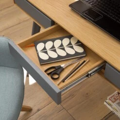 DANICA Schreibtisch -Haushaltsgegenstände Rabatte 71000703 9