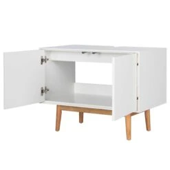 LINDHOLM Waschbeckenunterschrank -Haushaltsgegenstände Rabatte 71000713 5